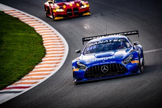 #77 - Haupt Racing Team - Jordan LOVE - Frank BIRD - Mercedes-AMG GT3 - SILVER
