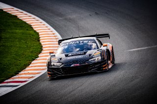 #40 - Tresor Orange 1 - Mattia DRUDI - Ricardo FELLER - Audi R8 LMS GT3 EVO II - PRO
