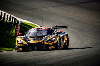 #111 - JP Motorsport - Christian KLIEN - Dean MACDONALD - McLaren 720S GT3 EVO - PRO
