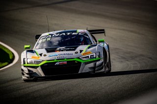 #26 - Sainteloc Junior Team - Simon GACHET - Paul EVRARD - Audi R8 LMS GT3 EVO II - GOLD

