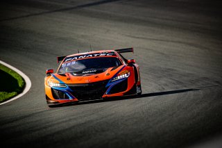 #68 - Nova Race - Erwin ZANOTTI - Alex FRASSINETI - Honda NSX GT3 - SILVER
