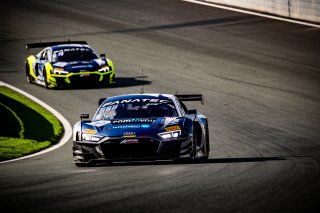 #12 - Comtoyou Racing - Fréderic VERVISCH - Nicolas BAERT - Audi R8 LMS GT3 EVO II - PRO
