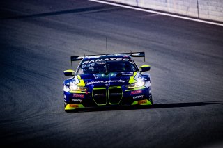 #46 - Team WRT - Valentino ROSSI - Maxime MARTIN - BMW M4 GT3 - PRO
