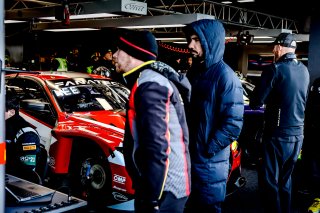#32 - Team WRT - Charles WEERTS - Dries VANTHOOR - BMW M4 GT3 - PRO, Qualifying 1
