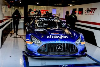 #77 - Haupt Racing Team - Jordan LOVE - Frank BIRD - Mercedes-AMG GT3 - SILVER, Qualifying 1

