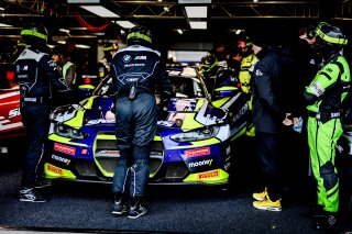 #46 - Team WRT - Valentino ROSSI - Maxime MARTIN - BMW M4 GT3 - PRO, Qualifying 1
