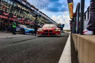 #32 - Team WRT - Charles WEERTS - Dries VANTHOOR - BMW M4 GT3 - PRO, Qualifying 1
