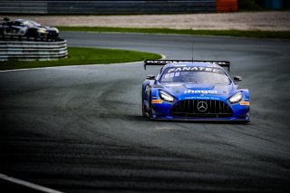#77 - Haupt Racing Team - Jordan LOVE - Frank BIRD - Mercedes-AMG GT3 - SILVER
