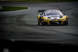 #9 - Boutsen VDS - Aurelien PANIS - Alberto DI FOLCO - Audi R8 LMS GT3 EVO II - GOLD
