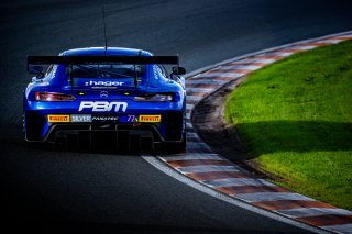 #77 - Haupt Racing Team - Jordan LOVE - Frank BIRD - Mercedes-AMG GT3 - SILVER
