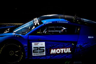 #25 - Sainteloc Junior Team - Patric NIEDERHAUSER - Erwan BASTARD - Audi R8 LMS GT3 EVO II - PRO
