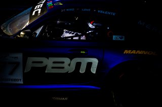 #77 - Haupt Racing Team - Jordan LOVE - Frank BIRD - Mercedes-AMG GT3 - SILVER
