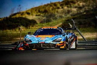 #159 - Garage 59 - Benjamin GOETHE - Nicolai KJAERGAARD - McLaren 720S GT3 EVO - PRO
