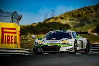 #26 - Sainteloc Junior Team - Simon GACHET - Paul EVRARD - Audi R8 LMS GT3 EVO II - GOLD
