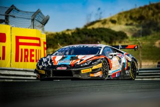 #18 - GSM AB1 GT3 Team - Harley HAUGHTON - Paul MEIJER - Lamborghini Huracan GT3 Evo - SILVER
