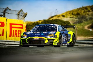 #11 - Comtoyou Racing - Lucas LEGERET - Christopher HAASE - Audi R8 LMS GT3 EVO II - PRO
