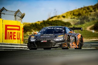 #40 - Tresor Orange 1 - Mattia DRUDI - Ricardo FELLER - Audi R8 LMS GT3 EVO II - PRO
