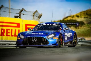 #77 - Haupt Racing Team - Jordan LOVE - Frank BIRD - Mercedes-AMG GT3 - SILVER
