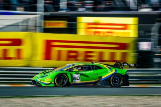 #60 - VSR - Andrea CALDARELLI - Marco MAPELLI - Lamborghini Huracan GT3 EVO2 - PRO
