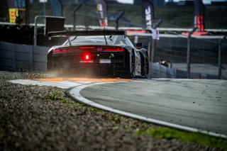 #99 - Tresor Attempto Racing - Alex AKA - Lorenzo PATRESE - Audi R8 LMS GT3 EVO II - SILVER

