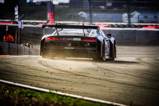 #21 - Comtoyou Racing - Finlay HUTCHISON - Gilles MAGNUS - Audi R8 LMS GT3 EVO II - GOLD
