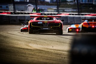 #71 - AF Corse - Sean HUDSPETH - Nicola MARINANGELI - Ferrari 488 GT3 - SILVER
