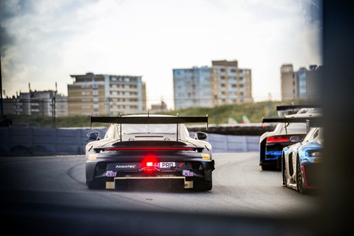 #44 - CLRT - Ayhancan GÜVEN - Heinrich LAURIN - Porsche 911 GT3 R (992) - PRO
 | © SRO - TWENTY-ONE CREATION | Jules Benichou