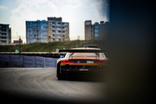 #10 - Boutsen VDS - Adam ETEKI - Cesar GAZEAU - Audi R8 LMS GT3 EVO II - GOLD
