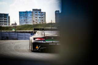 #90 - Madpanda Motorsport - Jesse SALMENAUTIO - Ezequiel PEREZ COMPANC - Mercedes-AMG GT3 - SILVER
