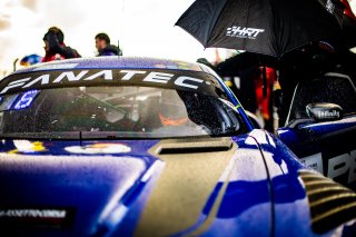 #77 - Haupt Racing Team - Jordan LOVE - Frank BIRD - Mercedes-AMG GT3 - SILVER, Grid Walk
