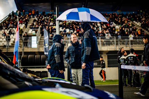 #11 - Comtoyou Racing - Lucas LEGERET - Christopher HAASE - Audi R8 LMS GT3 EVO II - PRO, Grid Walk
 | © SRO - TWENTY-ONE CREATION | Jules Benichou