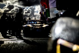 #44 - CLRT - Ayhancan GÜVEN - Heinrich LAURIN - Porsche 911 GT3 R (992) - PRO, Grid Walk

