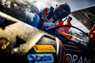 #40 - Tresor Orange 1 - Mattia DRUDI - Ricardo FELLER - Audi R8 LMS GT3 EVO II - PRO, Grid Walk
