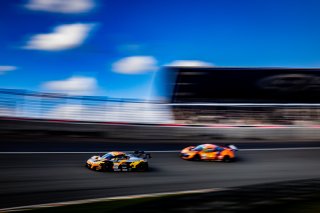 #10 - Boutsen VDS - Adam ETEKI - Cesar GAZEAU - Audi R8 LMS GT3 EVO II - GOLD
