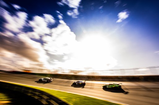 #9 - Boutsen VDS - Aurelien PANIS - Alberto DI FOLCO - Audi R8 LMS GT3 EVO II - GOLD
 | © SRO - TWENTY-ONE CREATION | Jules Benichou