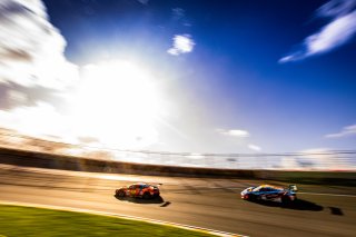 #28 - Nova Race - Leonardo MONCINI - Jacopo GUIDETTI - Honda NSX GT3 - SILVER
