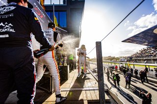 #40 - Tresor Orange 1 - Mattia DRUDI - Ricardo FELLER - Audi R8 LMS GT3 EVO II - PRO

