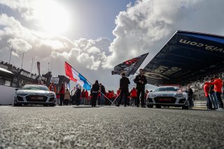 Grid Walk, Race 1
