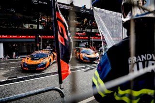 #28 - Nova Race - Leonardo MONCINI - Jacopo GUIDETTI - Honda NSX GT3 - SILVER, #68 - Nova Race - Erwin ZANOTTI - Alex FRASSINETI - Honda NSX GT3 - SILVER, Race 1
