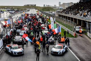 Grid Walk, Race 1
