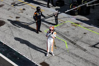 #40 - Tresor Orange 1 - Mattia DRUDI - Ricardo FELLER - Audi R8 LMS GT3 EVO II - PRO, Race 1
