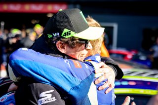 #46 - Team WRT - Valentino ROSSI - Maxime MARTIN - BMW M4 GT3 - PRO
