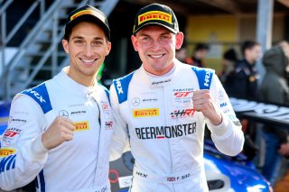 #77 - Haupt Racing Team - Jordan LOVE - Frank BIRD - Mercedes-AMG GT3 - SILVER, Race 1
