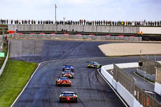 #11 - Comtoyou Racing - Lucas LEGERET - Christopher HAASE - Audi R8 LMS GT3 EVO II - PRO, Race 1
