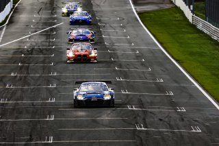 #12 - Comtoyou Racing - Fréderic VERVISCH - Nicolas BAERT - Audi R8 LMS GT3 EVO II - PRO, Race 1
