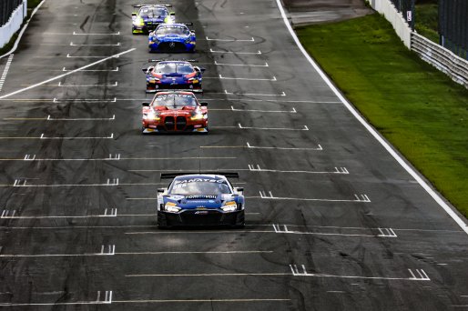 #12 - Comtoyou Racing - Fréderic VERVISCH - Nicolas BAERT - Audi R8 LMS GT3 EVO II - PRO, Race 1
 | © SRO / Patrick Hecq Photography