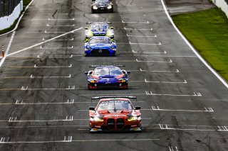 #32 - Team WRT - Charles WEERTS - Dries VANTHOOR - BMW M4 GT3 - PRO, Race 1
