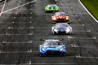 #88 - Akkodis ASP Team - Raffaele MARCIELLO - Timur BOGUSLAVSKIY - Mercedes-AMG GT3 - PRO, Race 1
