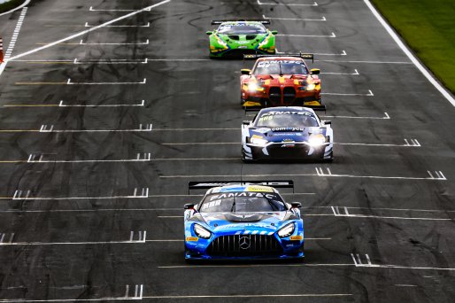 #88 - Akkodis ASP Team - Raffaele MARCIELLO - Timur BOGUSLAVSKIY - Mercedes-AMG GT3 - PRO, Race 1
 | © SRO / Patrick Hecq Photography