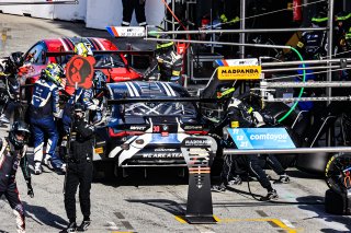 #30 - Team WRT - Calan WILLIAMS - Niklas KRÜTTEN - BMW M4 GT3 - GOLD, Race 1
